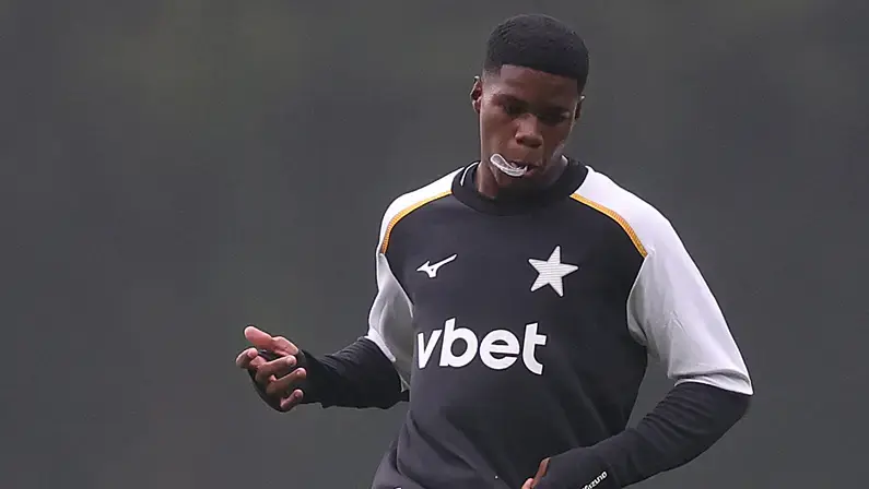 Botafogo não libera Kadir para disputar o Campeonato Sub-20 da Concacaf pelo Panamá