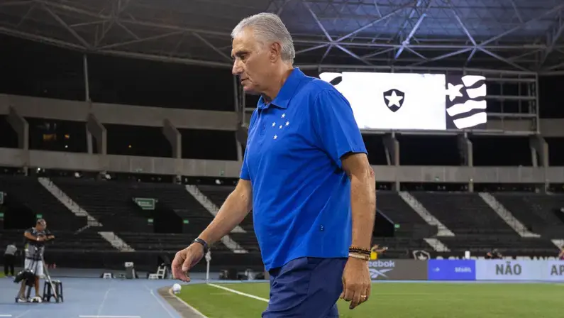Tite no radar do Botafogo: clube social demonstra desconfiança