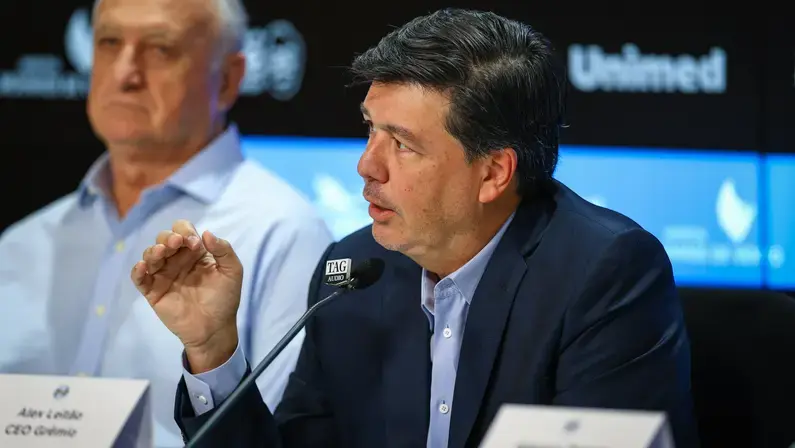 Botafogo emite nota oficial e promete processar CEO do Grêmio que se referiu ao clube como ‘time de picaretas’