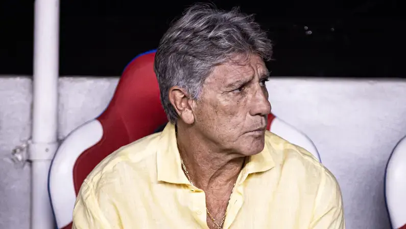 Botafogo avalia Renato Gaúcho após jogo contra Palmeiras
