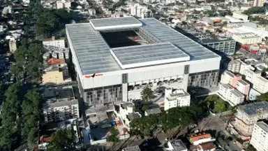 Athletico-PR x Botafogo: onde assistir, escalações e arbitragem Athletico-PR x Botafogo: onde assistir, escalações e arbitragem