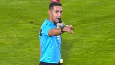 Brasileirão: CBF escala Rodrigo Pereira para apitar Botafogo x Palmeiras Brasileirão: CBF escala Rodrigo Pereira para apitar Botafogo x Palmeiras