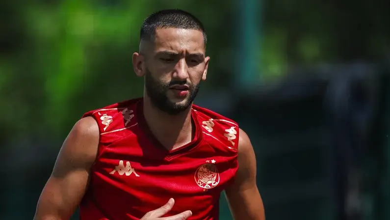 Jornalistas divergem sobre salário de Ziyech no Botafogo