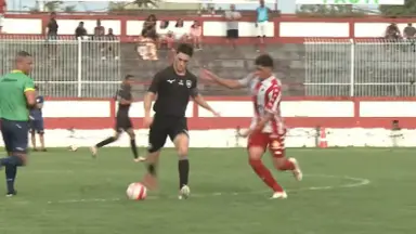 Botafogo perde para o Bangu em Moça Bonita e se complica nas quartas do Carioca Sub-20 Botafogo perde para o Bangu em Moça Bonita e se complica nas quartas do Carioca Sub-20