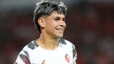 Estudiantes rejeita proposta do Botafogo por atacante Fabricio Pérez Estudiantes rejeita proposta do Botafogo por atacante Fabricio Pérez