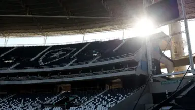 SAF Botafogo apresenta novo plano de recuperação judicial e deixa de ‘perdoar’ R$ 882 milhões de Eagle e Lyon SAF Botafogo apresenta novo plano de recuperação judicial e deixa de ‘perdoar’ R$ 882 milhões de Eagle e Lyon