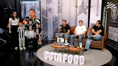 Ligação com crianças, conselho a Montoro e agradecimento a Danilo Pereira: Tiquinho Soares abre o jogo à Botafogo TV Ligação com crianças, conselho a Montoro e agradecimento a Danilo Pereira: Tiquinho Soares abre o jogo à Botafogo TV