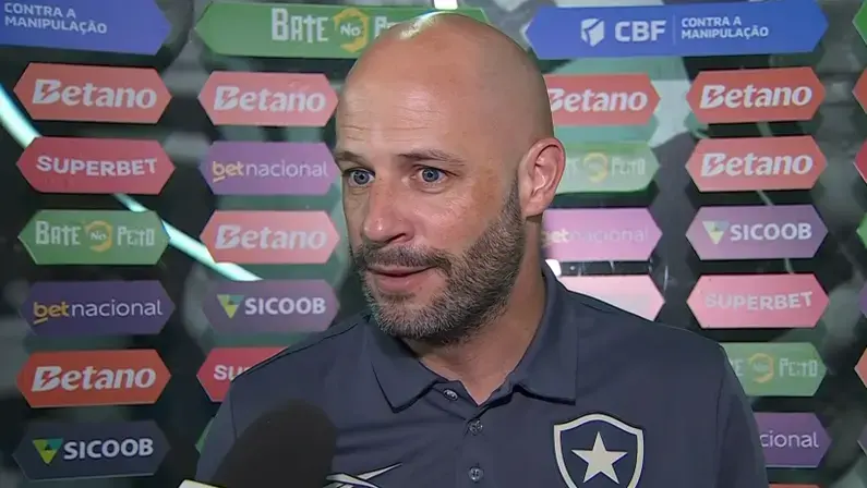 Franclim admite necessidade de sofrer menos gols antes de Atlético-MG x Botafogo: ‘Melhor forma de defender é ter a bola’