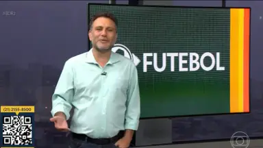 Loffredo vê resultado 'mais ou menos' em clássico e diz: 'Botafogo está conseguindo se manter ali no bolo' Loffredo vê resultado 'mais ou menos' em clássico e diz: 'Botafogo está conseguindo se manter ali no bolo'