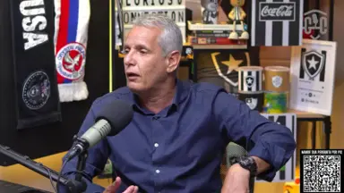 Ex-dirigente do Botafogo critica gestão e lamenta 'retorno ao passado' Ex-dirigente do Botafogo critica gestão e lamenta 'retorno ao passado'