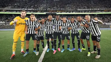 Botafogo é um dos dois únicos clubes a atingir meta de jogadores sub-23 prevista pela CBF para 2027 Botafogo é um dos dois únicos clubes a atingir meta de jogadores sub-23 prevista pela CBF para 2027