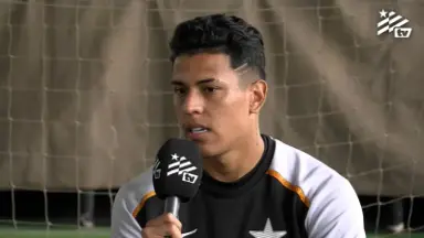 Matheus Martins credita subida de produção no Botafogo a Tite: 'Tem extraído o melhor de mim e me colocado na posição certa' Matheus Martins credita subida de produção no Botafogo a Tite: 'Tem extraído o melhor de mim e me colocado na posição certa'