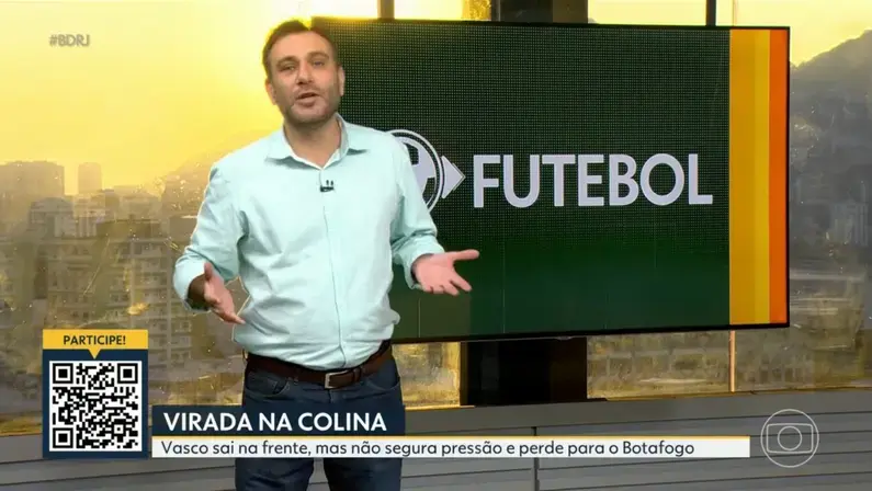Loffredo: 'Botafogo conseguiu se resolver no meio da bagunça e chega ajeitado para início do trabalho do novo técnico'