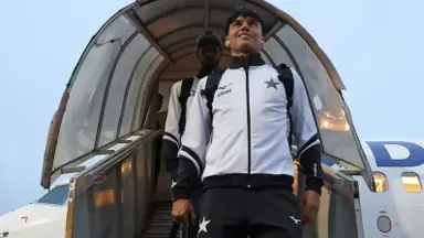 Botafogo negocia Joaquín Correa com Estudiantes por valor simbólico Botafogo negocia Joaquín Correa com Estudiantes por valor simbólico