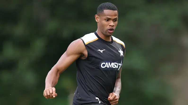 Botafogo tende a devolver Júnior Santos ao Atlético-MG ao fim do ano