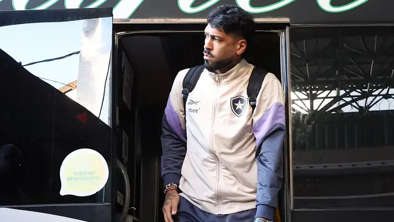 Palmeiras vê Barboza perto do limite de jogos e foca em Nino