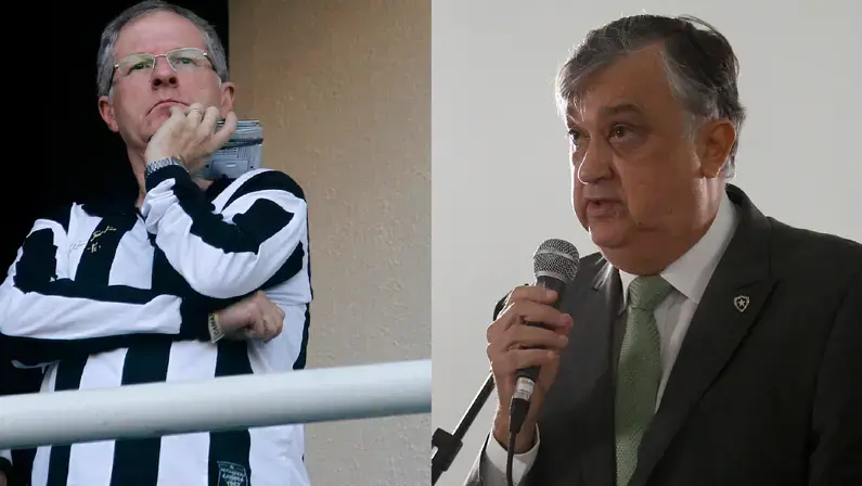 Ex-presidente pede que Durcesio renuncie a cargo no Conselho de Administração da SAF em favor de João Paulo Magalhães