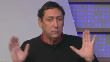 PVC fala em 'vexame John Textor' e pede reforma no modelo SAF: 'Não é prefixo de safar-se, como fizeram Botafogo e Vasco' PVC fala em 'vexame John Textor' e pede reforma no modelo SAF: 'Não é prefixo de safar-se, como fizeram Botafogo e Vasco'