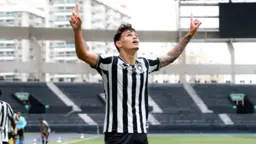 Lucas Emanuel, do Botafogo, é convocado para torneio na Seleção Brasileira Sub-17