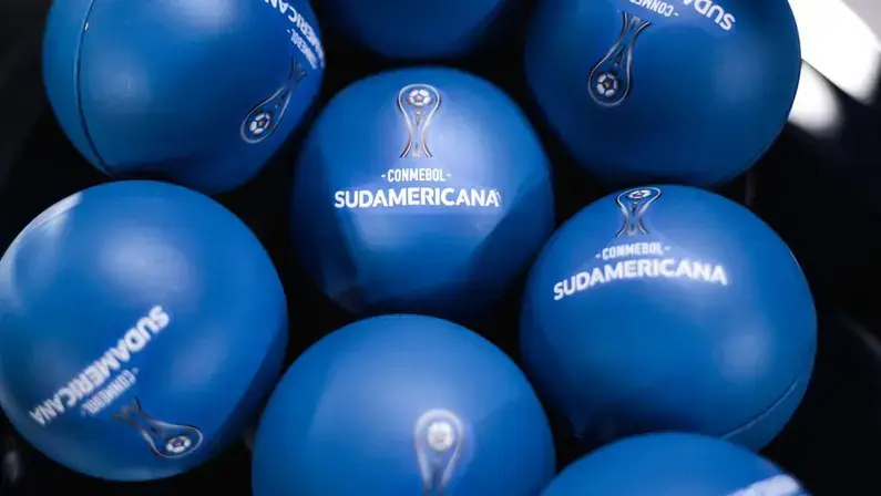Copa Sul-Americana sorteia grupos nesta quinta: potes e onde assistir