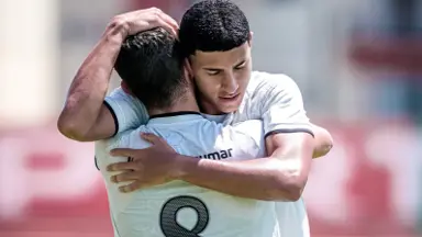 Botafogo vence Portuguesa no Luso-Brasileiro pelo Campeonato Carioca Sub-20 Botafogo vence Portuguesa no Luso-Brasileiro pelo Campeonato Carioca Sub-20