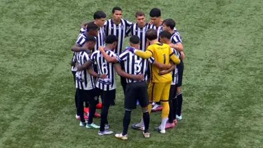 Botafogo volta a perder para o Palmeiras e é eliminado na Copa do Brasil Sub-20 Botafogo volta a perder para o Palmeiras e é eliminado na Copa do Brasil Sub-20