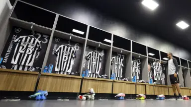 Botafogo escalado com Danilo Pereira como novidade para enfrentar o Cienciano no Nilton Santos Botafogo escalado com Danilo Pereira como novidade para enfrentar o Cienciano no Nilton Santos