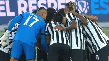 Montoro brilha, mas Botafogo sofre com atuações individuais e vence Cienciano Montoro brilha, mas Botafogo sofre com atuações individuais e vence Cienciano