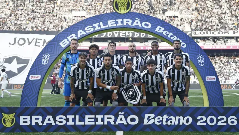 Botafogo teme saída de jogadores na janela pós‑Copa e elenco firma pacto de união