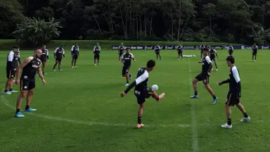 Programa destaca mudança de perfil do Botafogo no mercado: ‘Clube tenta retomar credibilidade, ambiente mudou com novo investidor’ Programa destaca mudança de perfil do Botafogo no mercado: ‘Clube tenta retomar credibilidade, ambiente mudou com novo investidor’
