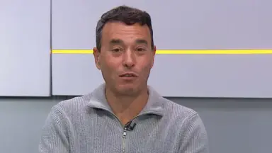 André Rizek lamenta ausência em noite 'louca' do Botafogo contra Cienciano André Rizek lamenta ausência em noite 'louca' do Botafogo contra Cienciano