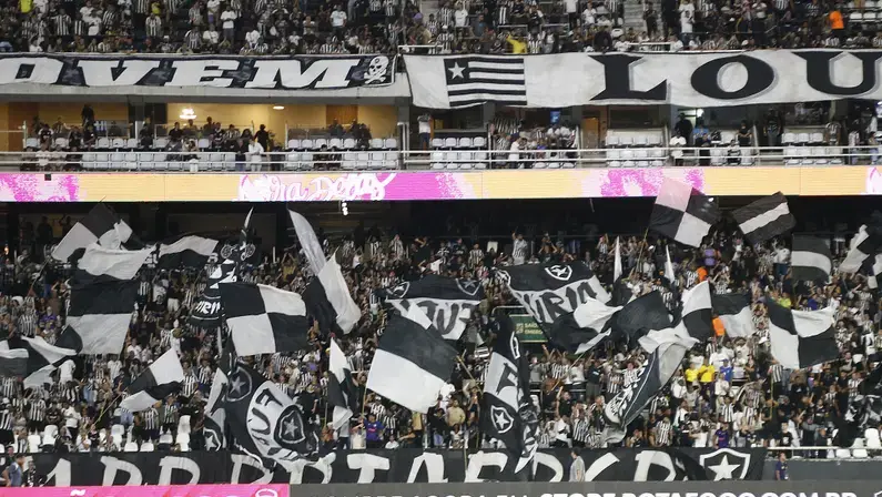 Botafogo fará promoção de ingressos para jogo contra a Chapecoense no Nilton Santos