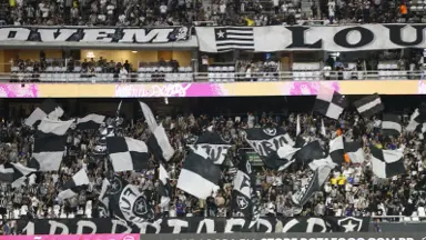 Botafogo fará promoção de ingressos para jogo contra a Chapecoense no Nilton Santos Botafogo fará promoção de ingressos para jogo contra a Chapecoense no Nilton Santos