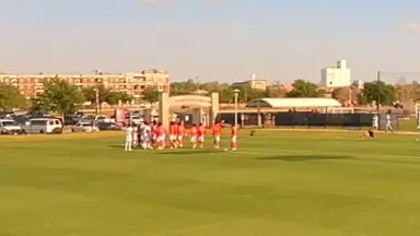 Botafogo empata na Dallas Cup Sub-19 em jogo marcado por racismo contra lateral alvinegro Botafogo empata na Dallas Cup Sub-19 em jogo marcado por racismo contra lateral alvinegro