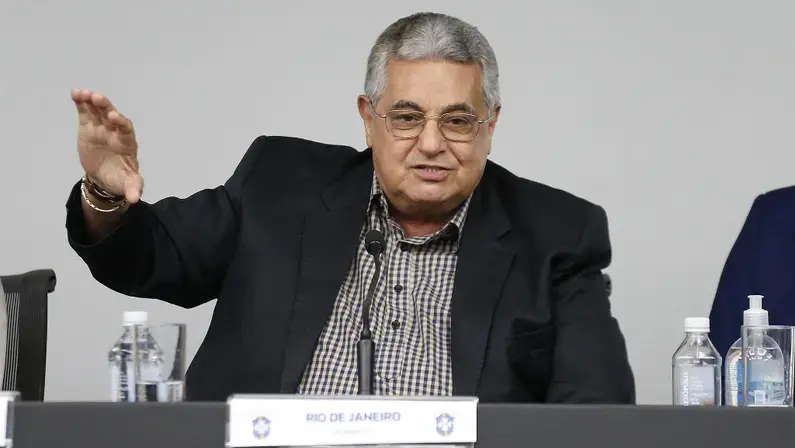 Presidente da Ferj desde 2007, Rubens Lopes é candidato único para eleição nesta segunda