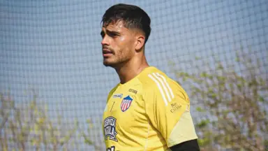 Botafogo tem interesse em Mauro Silveira, goleiro do Junior Barranquilla, diz jornalista Botafogo tem interesse em Mauro Silveira, goleiro do Junior Barranquilla, diz jornalista
