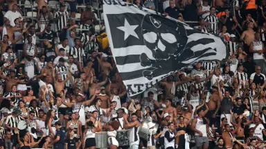 João Paulo convoca torcida para apoiar Botafogo contra Cienciano João Paulo convoca torcida para apoiar Botafogo contra Cienciano