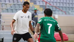 Botafogo desperdiça pênalti, leva goleada do Palmeiras e se complica na Copa do Brasil Sub-20