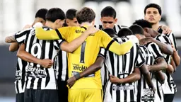 Botafogo vai enfrentar o Palmeiras nas oitavas da Copa do Brasil Sub-20; veja tabela