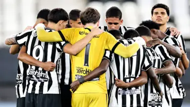 Botafogo vai enfrentar o Palmeiras nas oitavas da Copa do Brasil Sub-20; veja tabela Botafogo vai enfrentar o Palmeiras nas oitavas da Copa do Brasil Sub-20; veja tabela