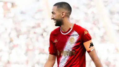 Hakim Ziyech se despede do Wydad e fica ainda mais perto do Botafogo Hakim Ziyech se despede do Wydad e fica ainda mais perto do Botafogo