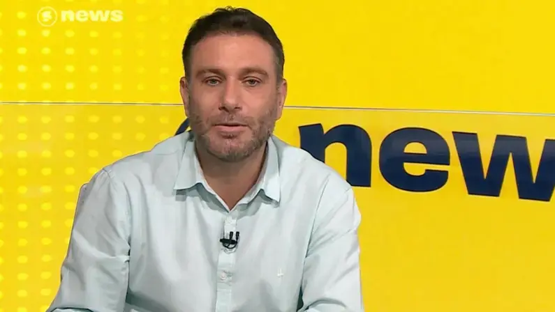 Loffredo comete gafe com Franclim Carvalho e critica busca do Botafogo: 'Se falar esse nome na rua, ninguém sabe quem é'