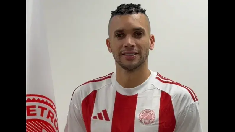 Ex-Botafogo, Dória é anunciado por clube recém promovido à segunda divisão da Turquia
