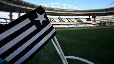 Nicola cutuca saída do Botafogo do transfer ban: 'Mais uma vez clubes brasileiros usando a Justiça para conseguir dribles nos demais' Nicola cutuca saída do Botafogo do transfer ban: 'Mais uma vez clubes brasileiros usando a Justiça para conseguir dribles nos demais'