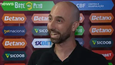 Bellão ressalta momento especial na carreira e mostra confiança no Botafogo diante do Athletico-PR: ‘Semana muito proveitosa e competitiva’ Bellão ressalta momento especial na carreira e mostra confiança no Botafogo diante do Athletico-PR: ‘Semana muito proveitosa e competitiva’