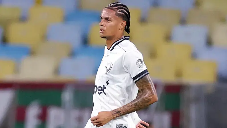 Botafogo queria mais dinheiro do que apenas abater dívida por Jair para liberar Newton para o Santos