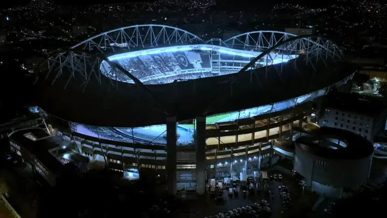 Botafogo justifica 4 mil ingressos ao Vasco por laudo e lucro