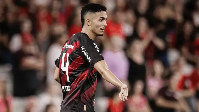 Athletico-PR consegue liberação de zagueiro da Seleção sub-20 para enfrentar o Botafogo