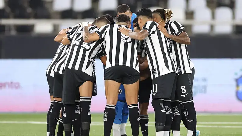 ATUAÇÕES FN: Tiquinho Soares e Matheus Martins são os melhores do Botafogo em vitória sobre a Chapecoense