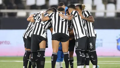 ATUAÇÕES FN: Tiquinho Soares e Matheus Martins são os melhores do Botafogo em vitória sobre a Chapecoense ATUAÇÕES FN: Tiquinho Soares e Matheus Martins são os melhores do Botafogo em vitória sobre a Chapecoense